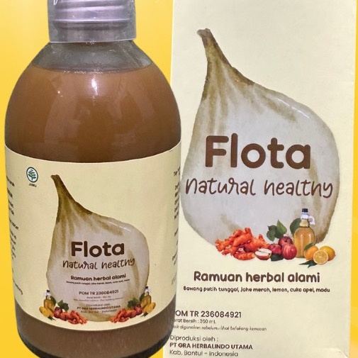 Flota Natural Healthy