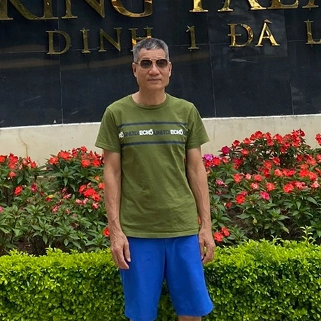 Chú Khánh Điện Nước