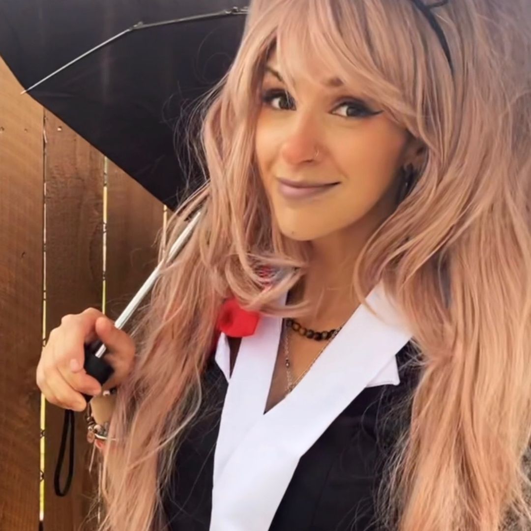 Cosplay Mom