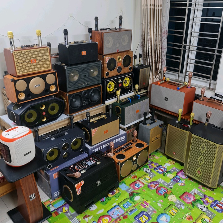 Tổng Kho Loa Xách Tay
