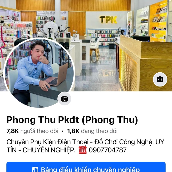 Phong Thu