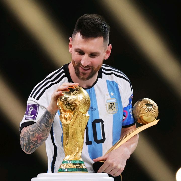 Messi Football