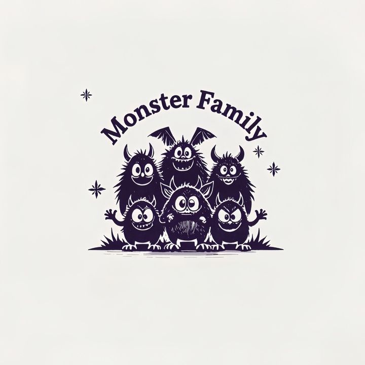 Monster Family