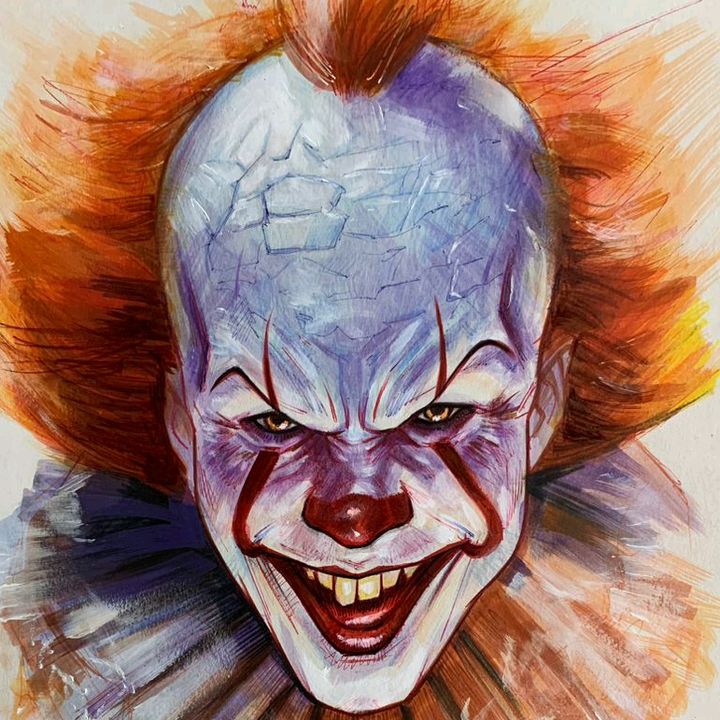 MandyWar Art