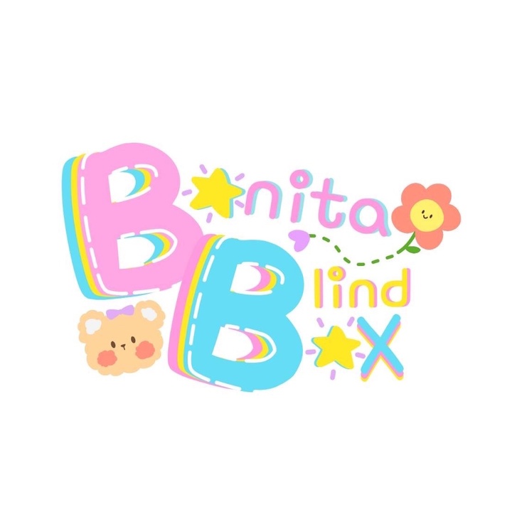 Bonita blindbox