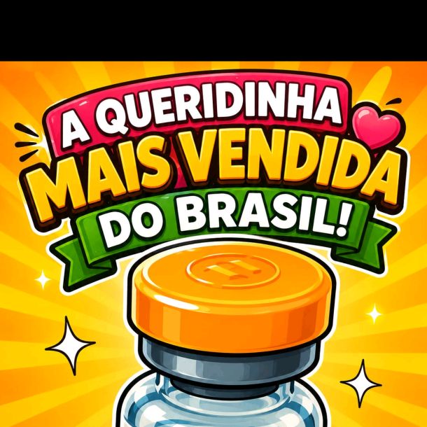 Queridinha mais vendida 🤌😍
