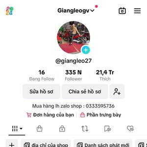 Giang leo