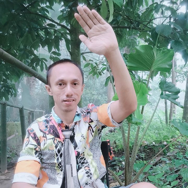 🇹🇭🌴บ่าวพร้าว คนสู้ชีวิต♿