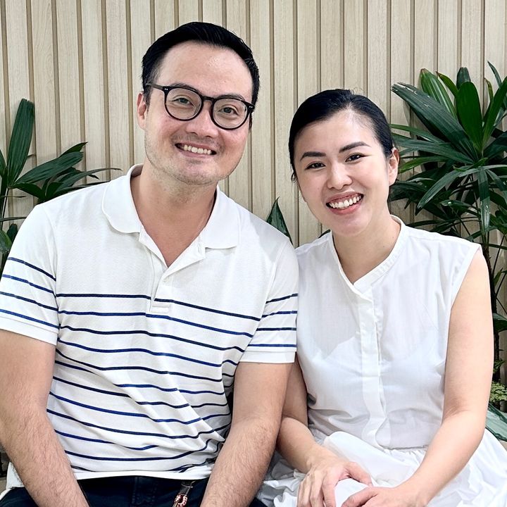 Ông Mỳ Bà Mụp