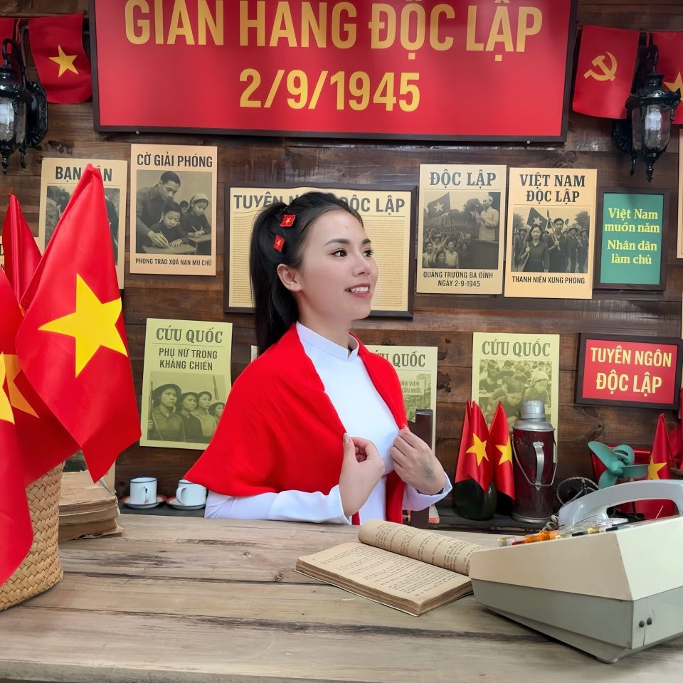 Hằng Dương Tạp Hoá.