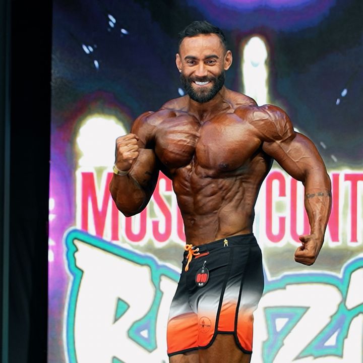 Arthur Pontes IFBB Pro Atlete