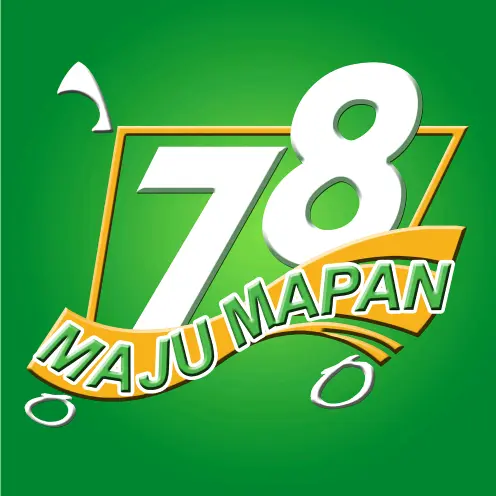 Maju Mapan. 5758