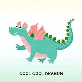 Cool Cool Dragon Hom