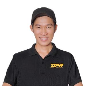 Phụ tùng xe máy Đức Phương DPR