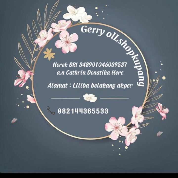 Gerry OlLshopkupang1