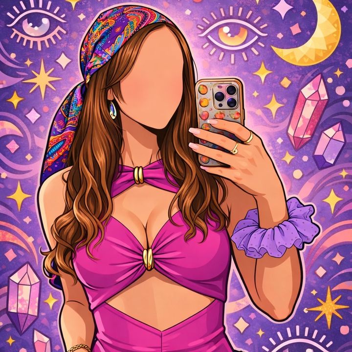ADHD Witch 🧙😘