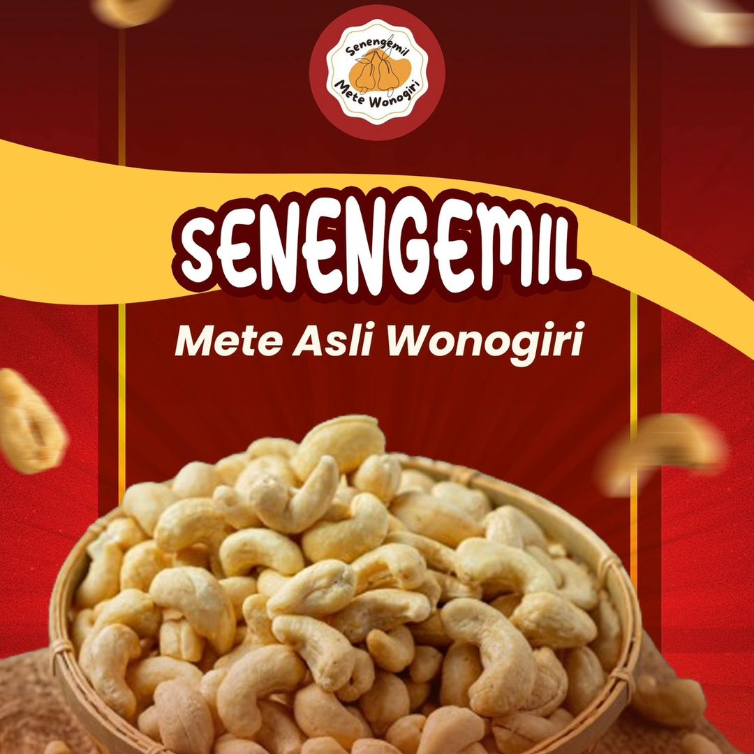 Senengemil Mete Wonogiri