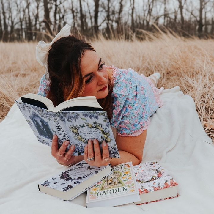 📚JessJustReads📚 🫶🏰