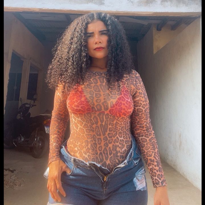 A menina do ACRE😌