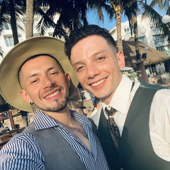 Axel y Juan