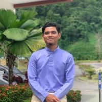 Cikgu Afiq Suka Kebun