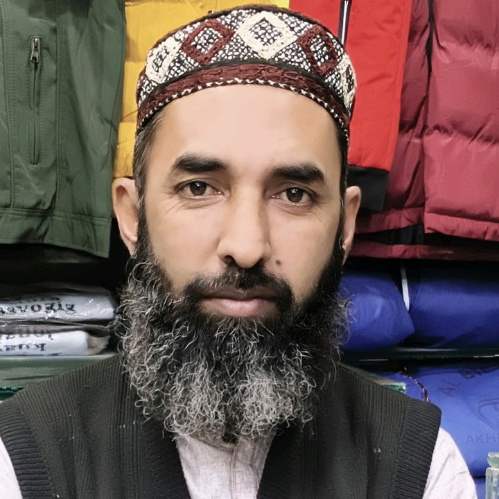Sajid Mehmood Chishti Rizvi