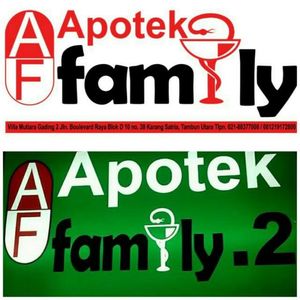 APOTEK FAMILY GROUP