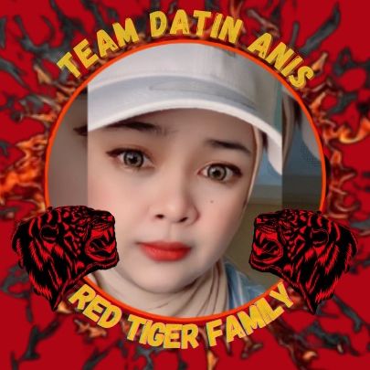 DATIN ANIS 🦦☘️🦁
