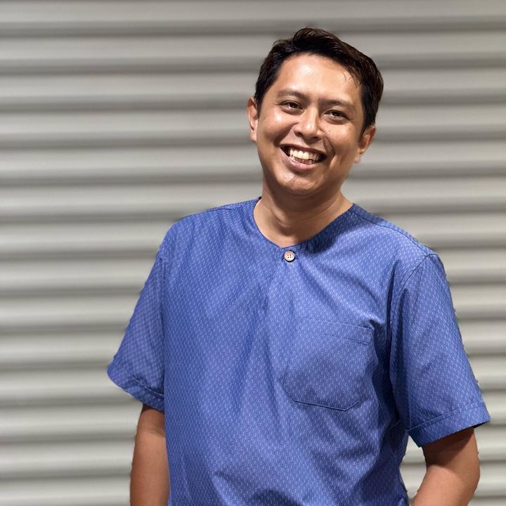 Hazri Harun EZGo