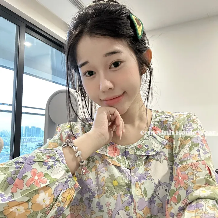 Cem Xinh 𖦹 ׂ 𓈒 🐇/⋆ ۪