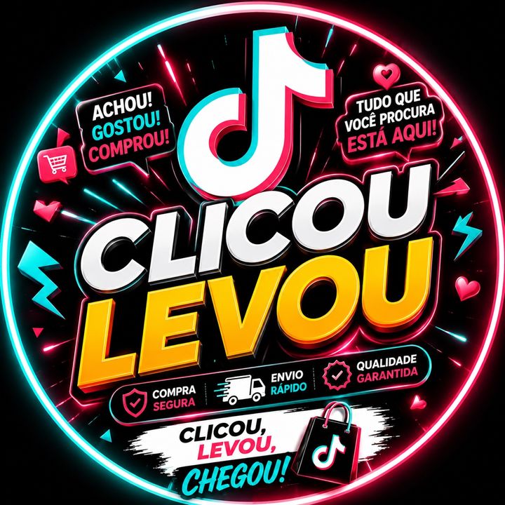 Clicou Levou.