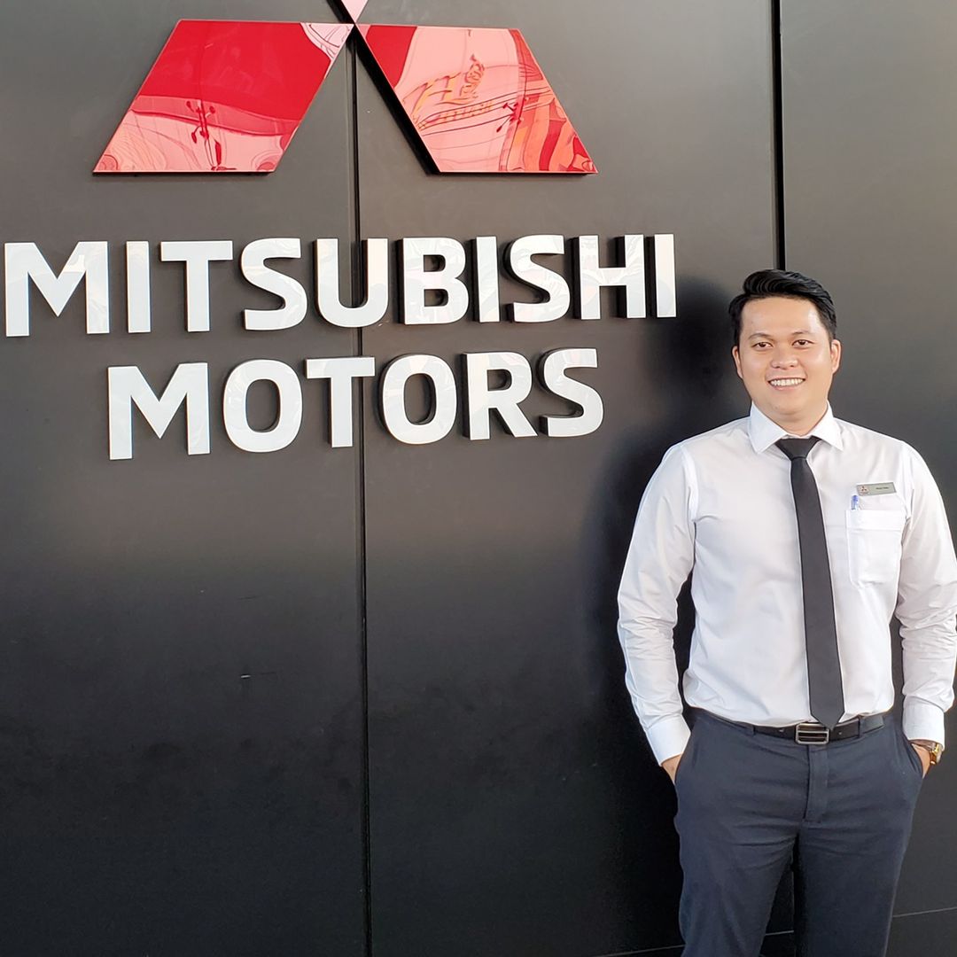 ✅ Tân - Mitsubishi ✅