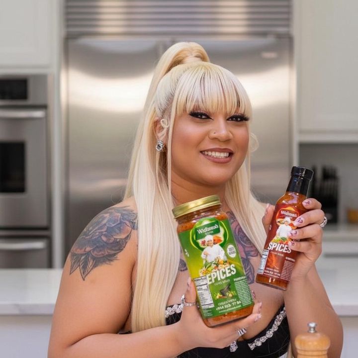 Widiana La Courageuse♒️