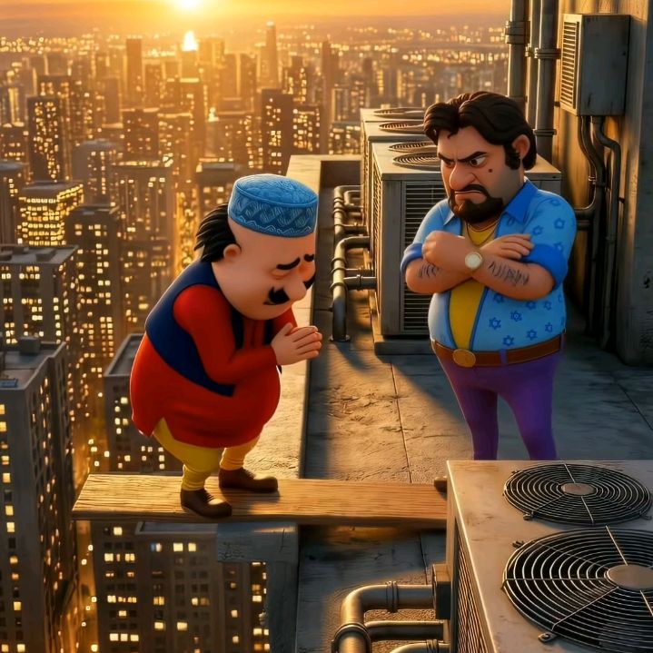 Moto Patlu Journey