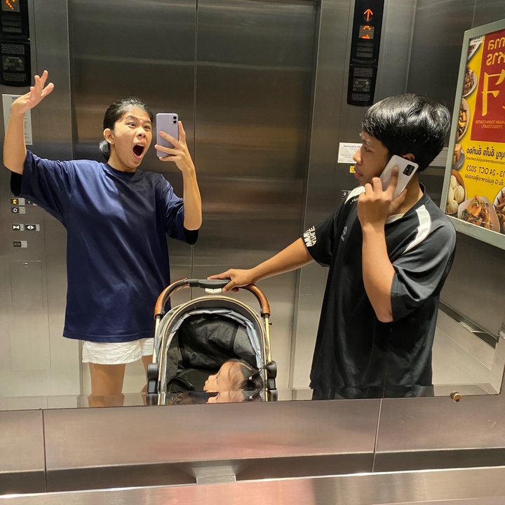 แม่มดล้างพัดลมแล้วนะ🧼