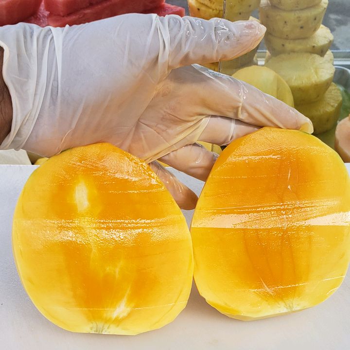 El frutas 🍉🍊🍍🥒