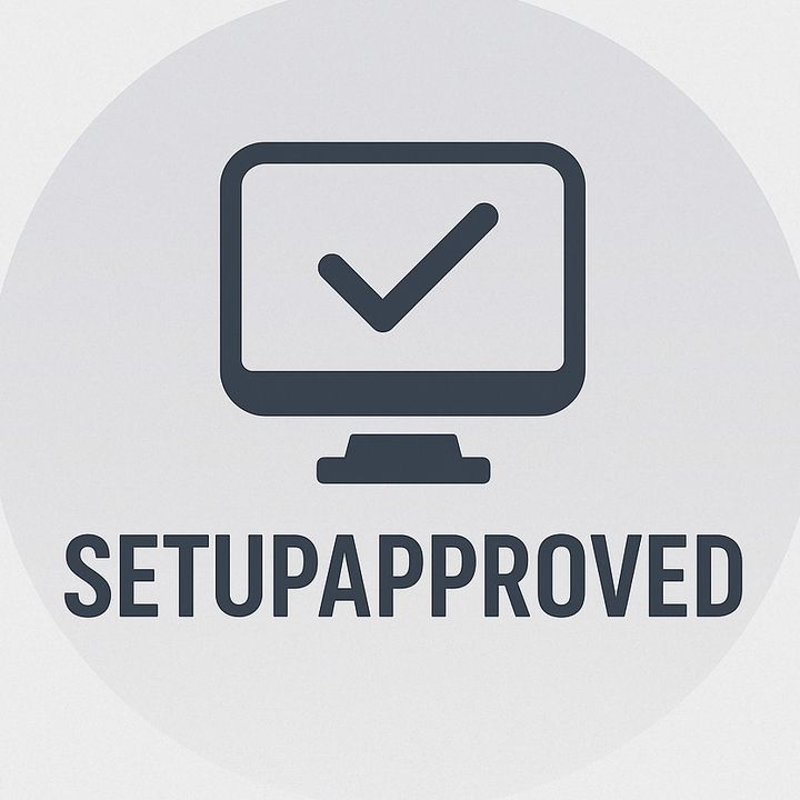 setupapproved