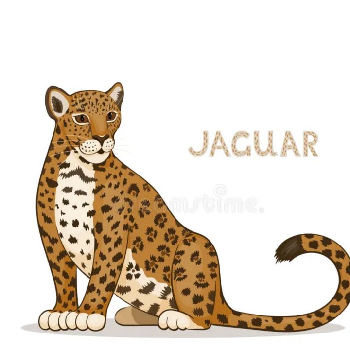 Patricia_TheBigJaguar🐆👸