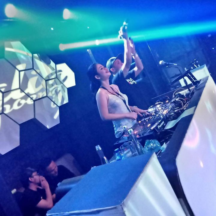 Dj Thalia Drell⁸⁸⁸