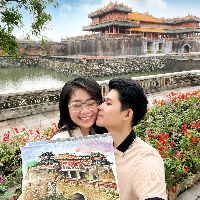 Vẽ hạnh phúc ❤️