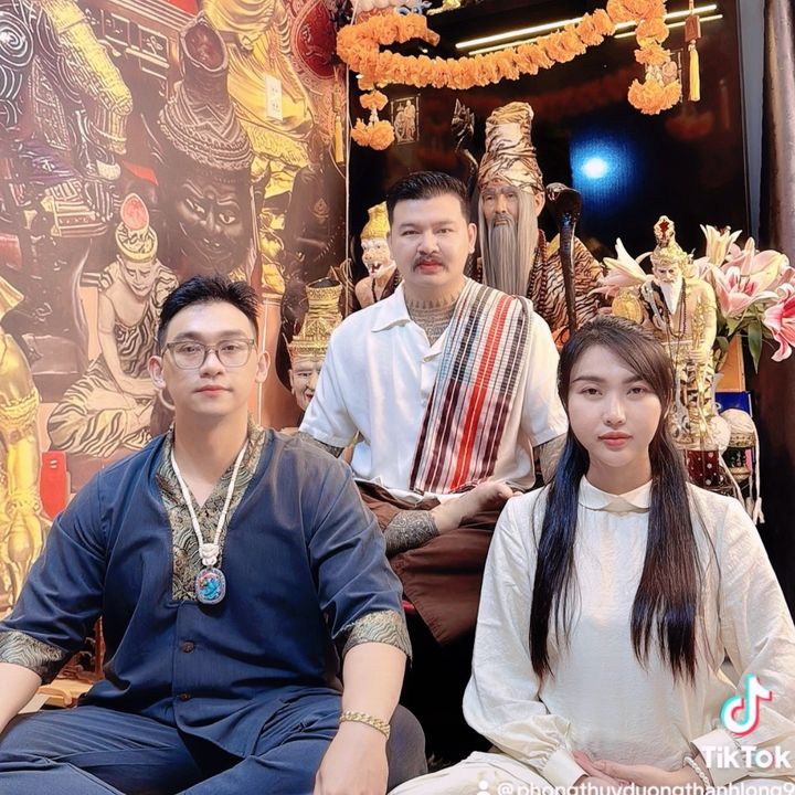 Phong Thuỷ Thái Lan - Tâm Linh