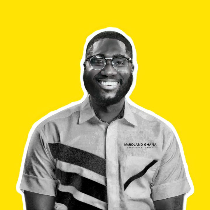 JoeyOsei | Brand Strategist