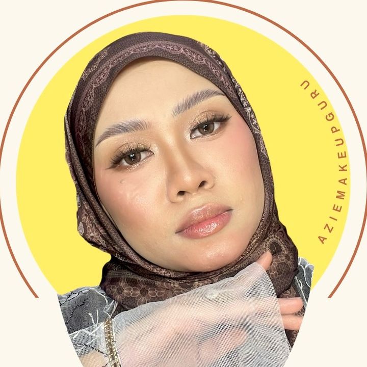 aziemakeupguru