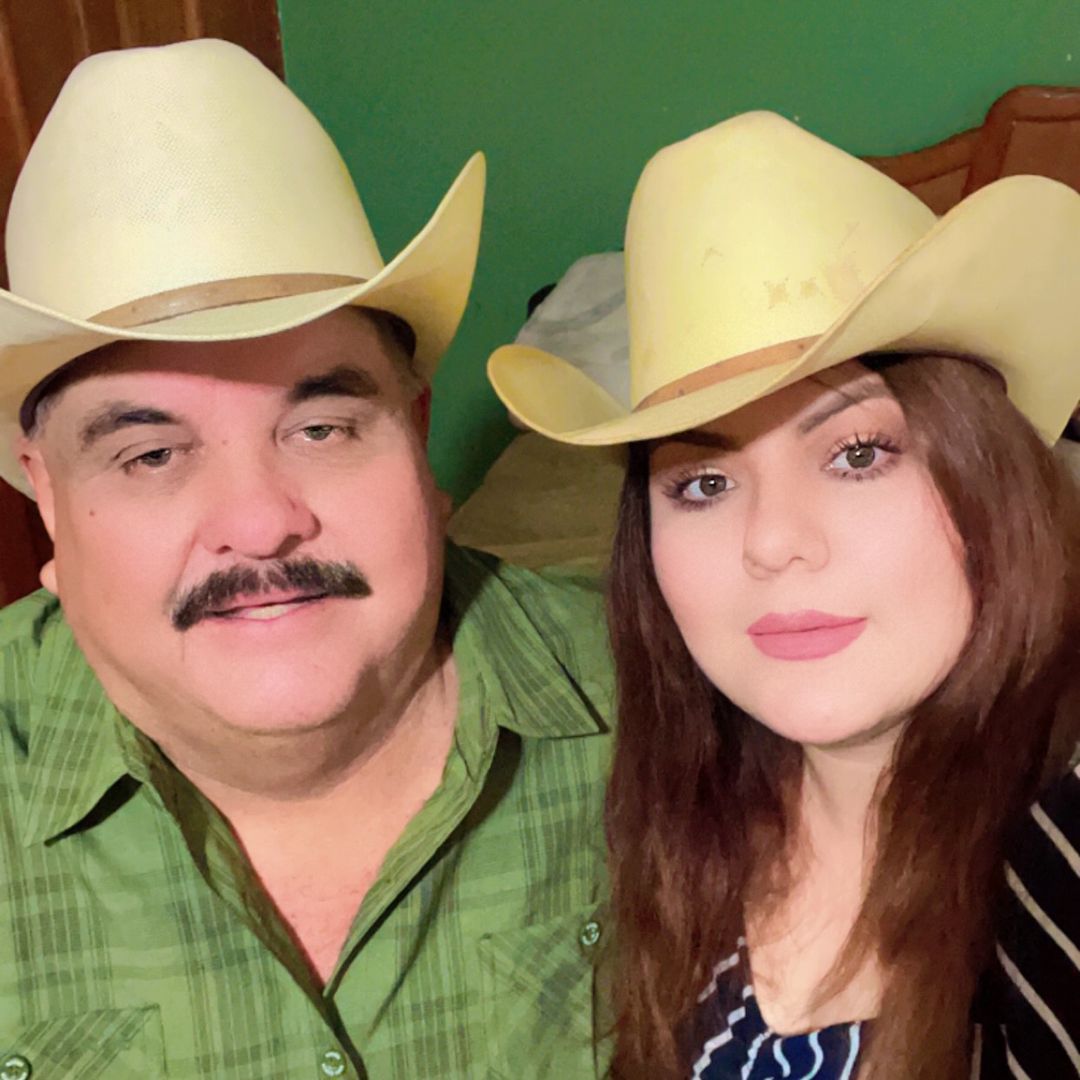 La Yaneth y don Kiko