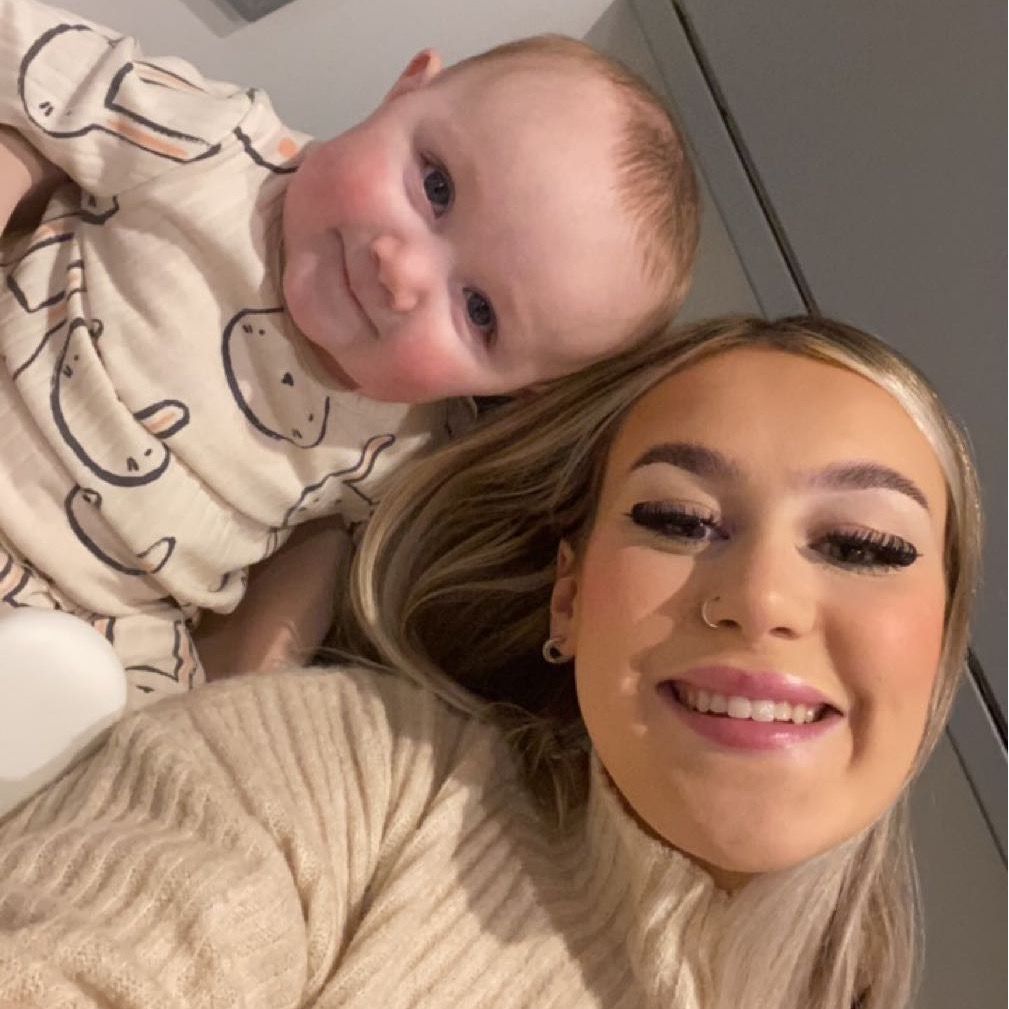 Chloe | Mummy of 2✨🤍