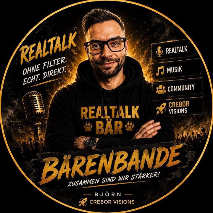 Realtalk Bär 🐻 | Björn