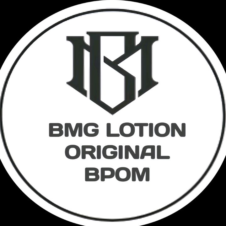 Lotion BMG Original Asli