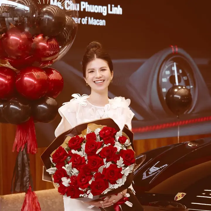 Chu Phương Linh COSMETIC