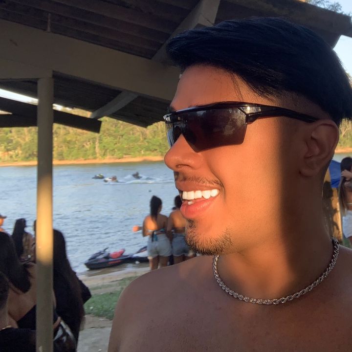 Caique Oliveira