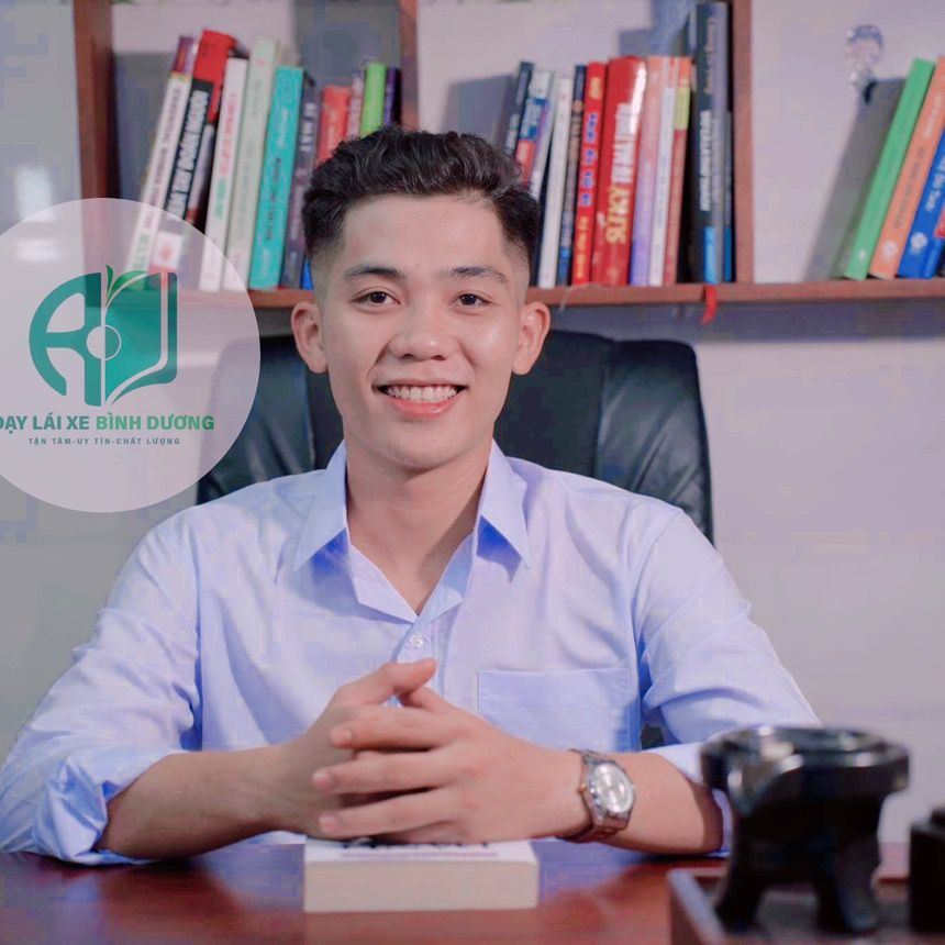 Thầy Minh Dạy Lái